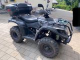 Linhai Hytrack HY310 2x4 mit Koffer, AHK TÜV neu  - LINHAI MOTORRAD
