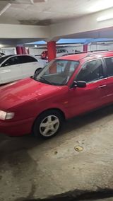 Volkswagen Ich verkaufe meine Auto - Volkswagen Passat aus 1995: Kombi