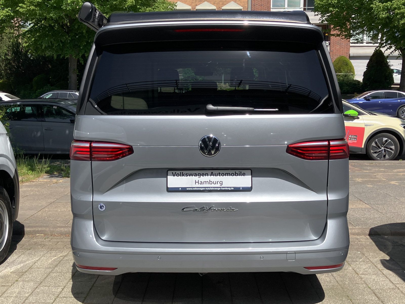 Volkswagen T7 California - Bild 3