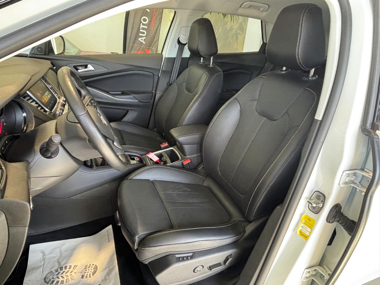 Opel Grandland (X) Ultimate Kameras PDC Navi LED uvm.