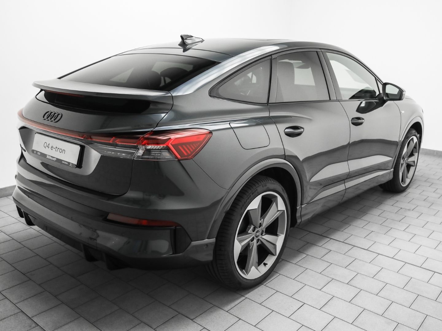 Audi Q4 e-tron - Bild 6