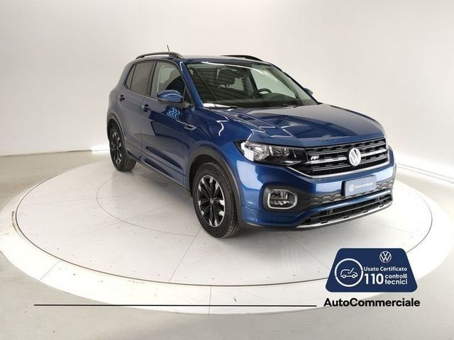 Volkswagen T-Cross 1.0 TSI 110 CV Sport