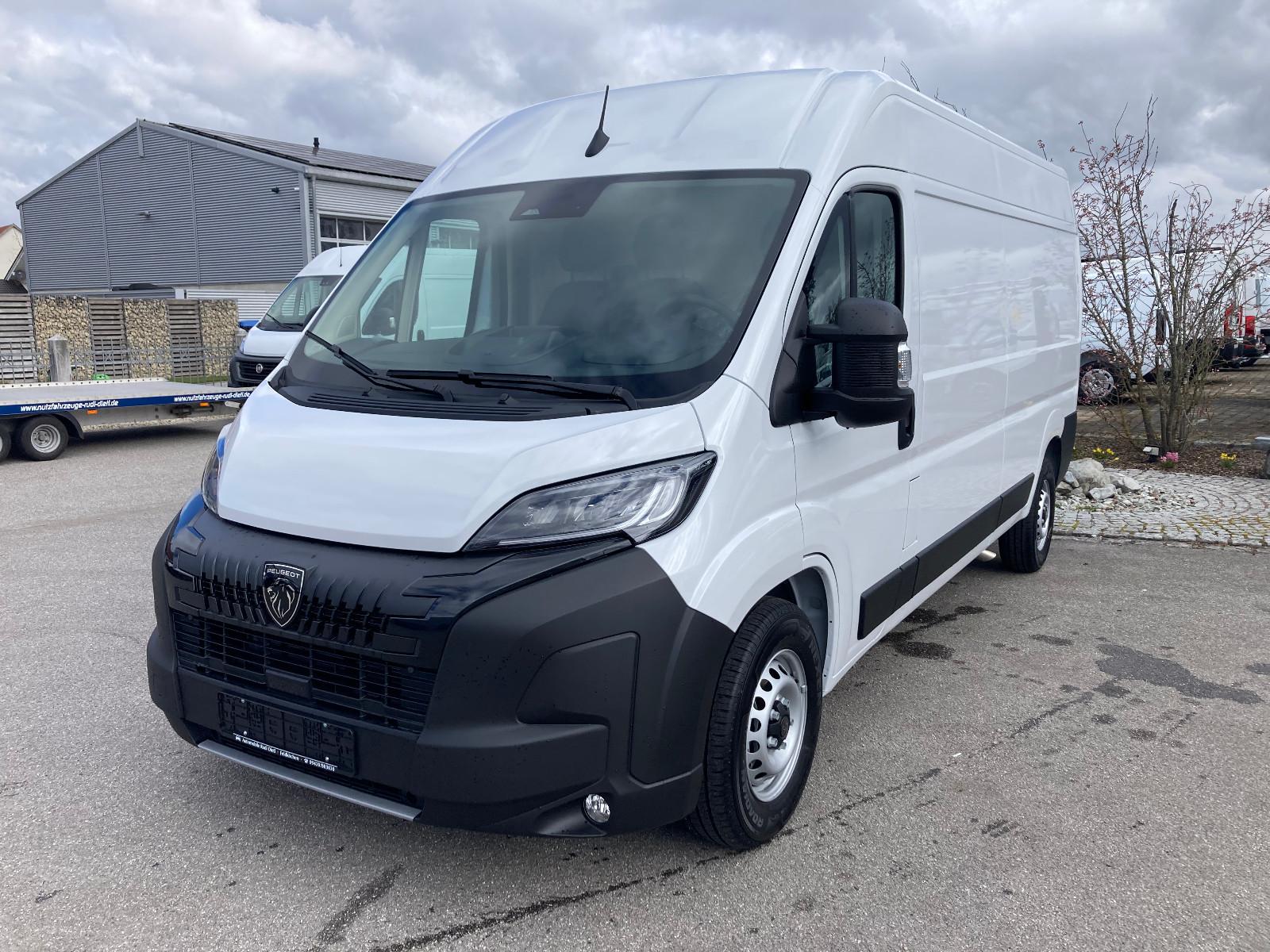 Peugeot Boxer 180 BlueHDI L3H2 35 KA *LED*Kamera*AHK*Aut