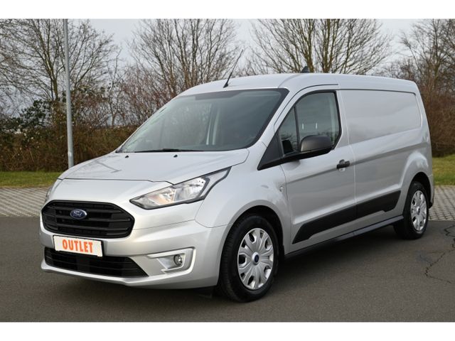 Ford Transit Connect Kasten 1.5 L2 DAB PDC Klimaauto.