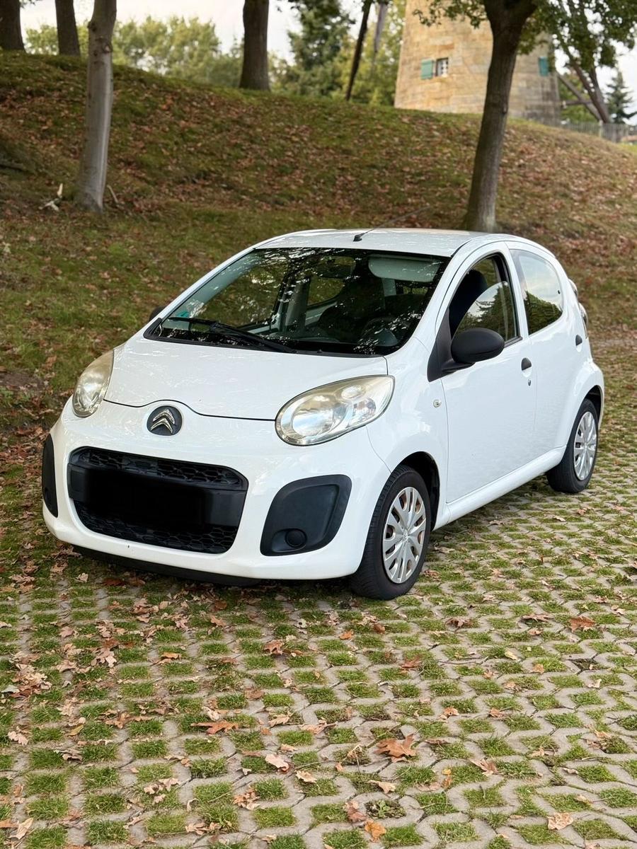 Citroën C1