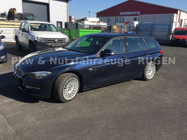 BMW 325 D Euro 5 GEPFLEGTER ZUSTAND ! ! !