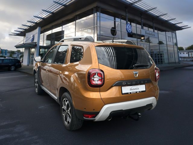 Duster II 1.3 TCeAnniversary NAVI TECHNIK-PLUS 1