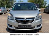 Opel Meriva B Drive - Opel Meriva: Drive