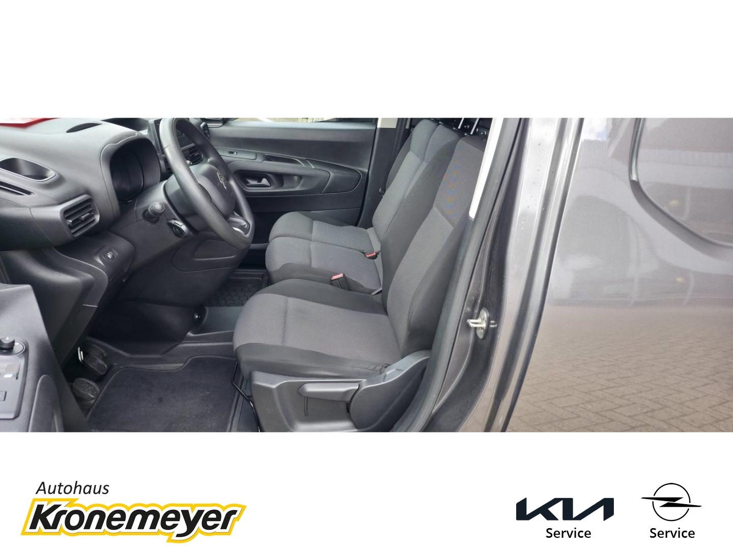 Citroën Berlingo Kasten Club M L1 AHK Apple CarPlay Andr