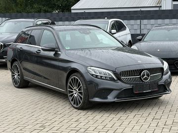 Mercedes C 200 - 5