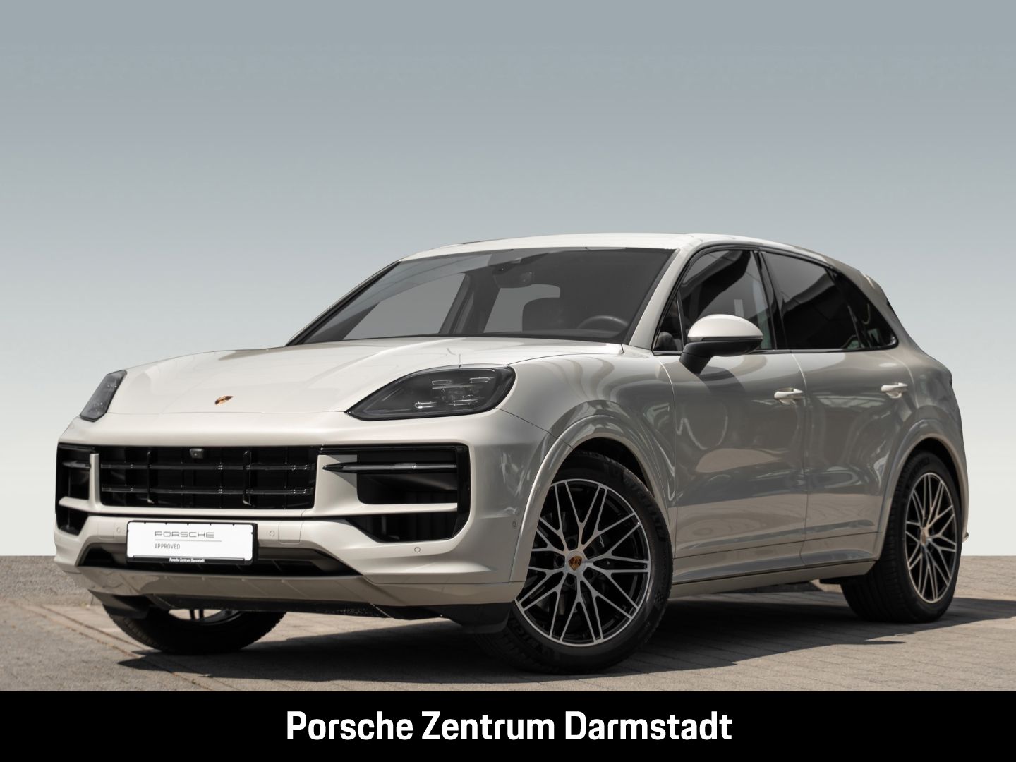 PORSCHE Cayenne Luftfederung LED-Matrix Sitzbelüftung