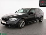 BMW 520 d T M SPORT PANO,HEADUP,AHK,KEYLESS,CARPLAY - BMW 520: 520d M Sport
