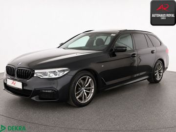 BMW 520 - 1