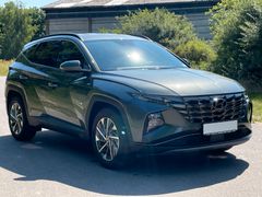Fahrzeugabbildung Hyundai TUCSON 1.6 T-GDI 48V Trend *Navi*Kamera*PDC*LED*