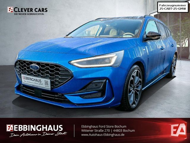 Ford Focus Turnier 1.0 ST-Line X Stauassistent Kamera