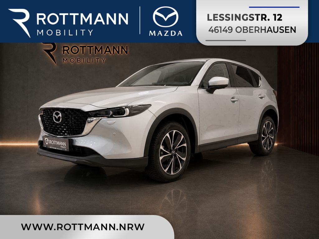 Image of Mazda CX-5