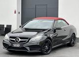 Mercedes-Benz E 250 BlueTec/d CABRIO*AMG-LINE*COMAND*MEMORY*TV - Mercedes-Benz E 250: Cabrio