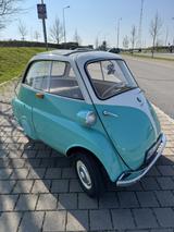 BMW Isetta 250 ccm / DEUTSCHE ZULASSUNG - BMW Gebrauchtwagen von 1970