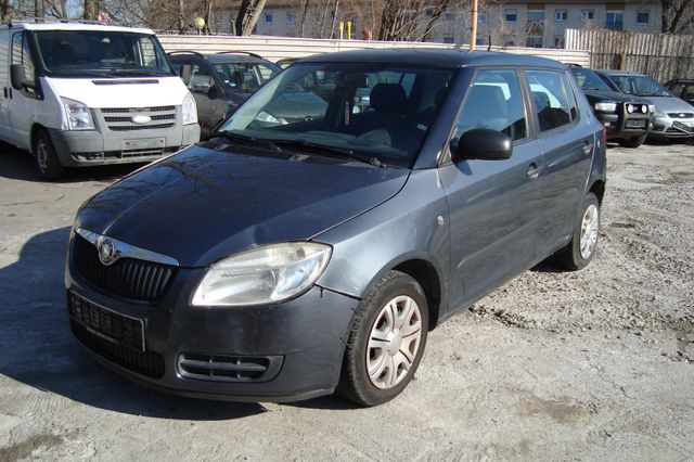 Skoda Fabia 1.2l 51 kW Cool Edition KLIMA