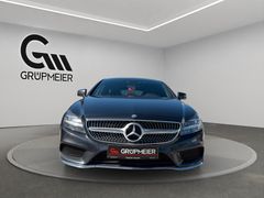 MERCEDES-BENZ CLS350 Shooting Brake 4Matic neuer Motor