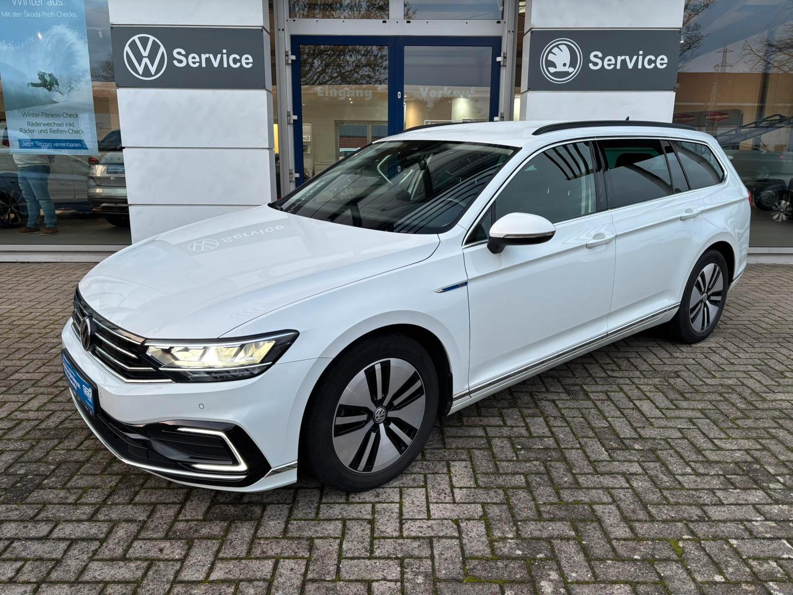 Volkswagen Passat Variant GTE 1.4 TSI DSG *AHK*Kamera*ACC*