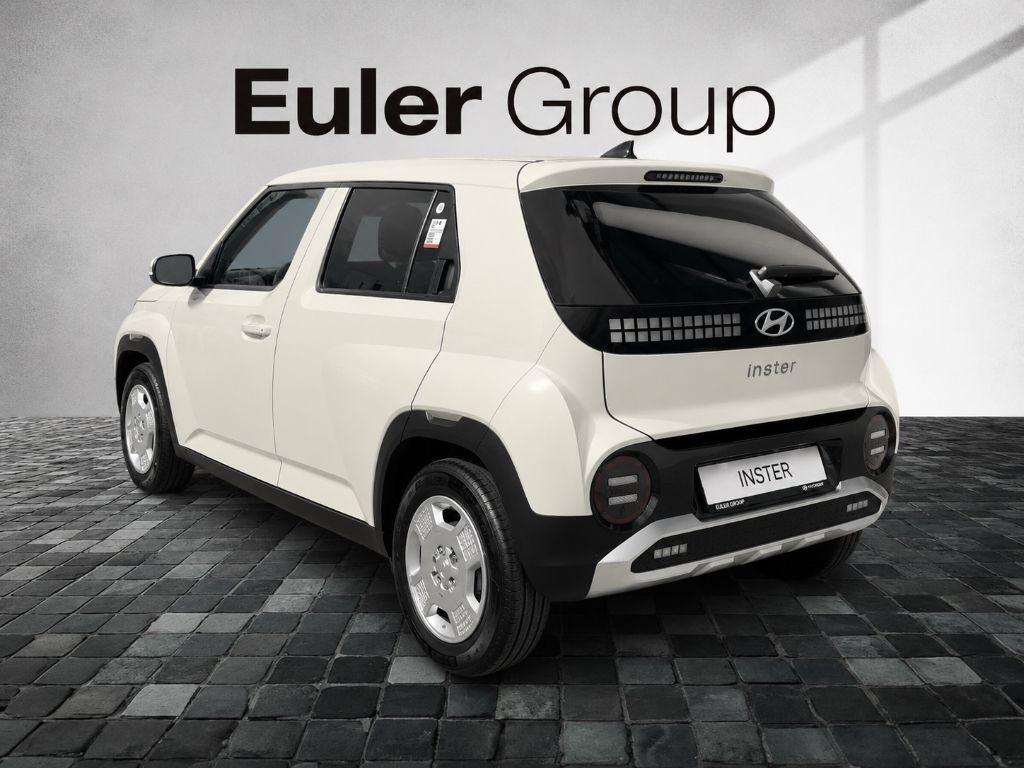 Hyundai INSTER - Bild 3