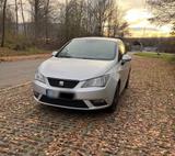 Seat Ibiza 6J 1.6Tdi - SEAT Ibiza 6J mit Diesel-Antrieb