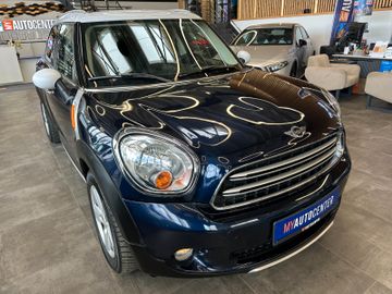 MINI Countryman D *PDC*Klima*Automatik*Allrad*