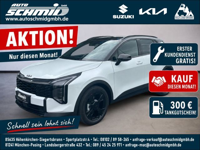KIA Sportage SPORTAGE 1.6T 2WD DCT BLACK EDITION|SD|DRIVE (N189878-1)
