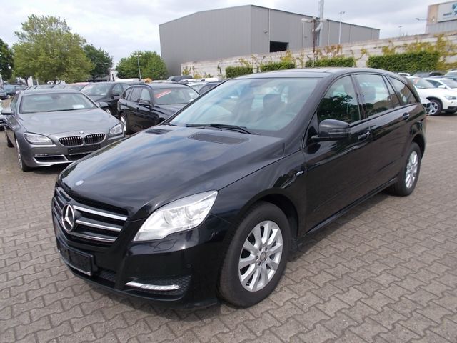 Mercedes-Benz R350 4Matic Navi PanoDach AHK Xenon 7Sitze Leder