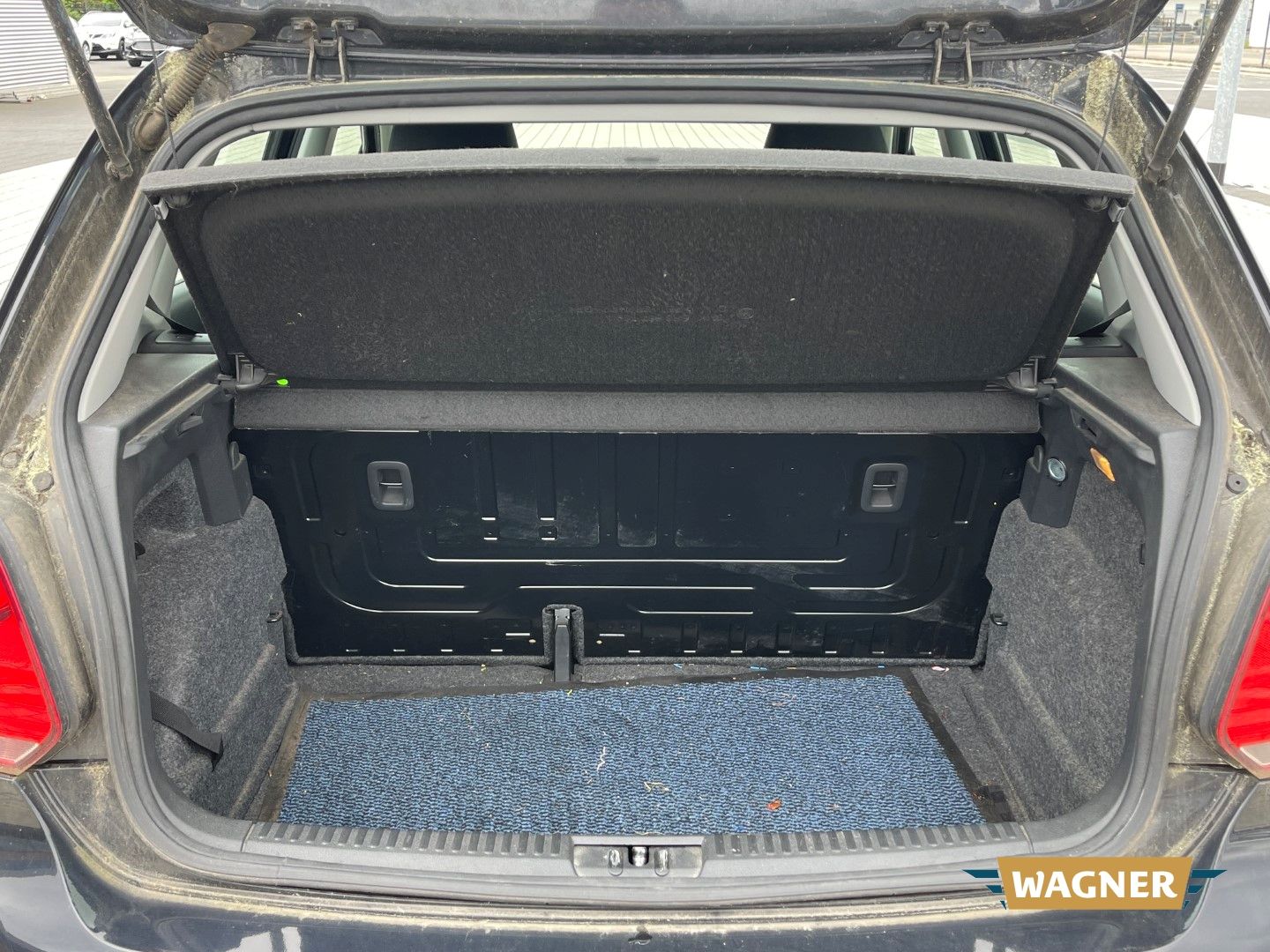 Fahrzeugabbildung Volkswagen Polo V Trendline Klimaautomatik