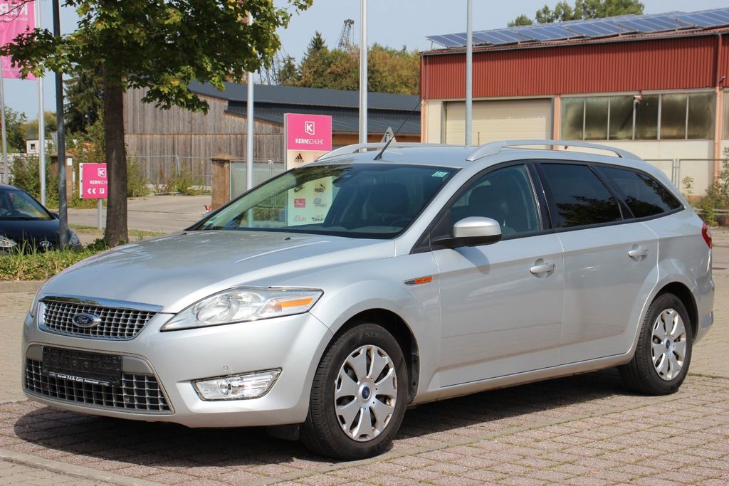 Angebot ansehen Ford Mondeo