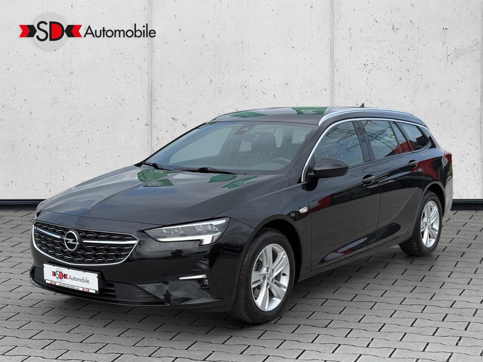 Opel Insignia 2.0 B ST Business AHK LED Navi-Pro.
