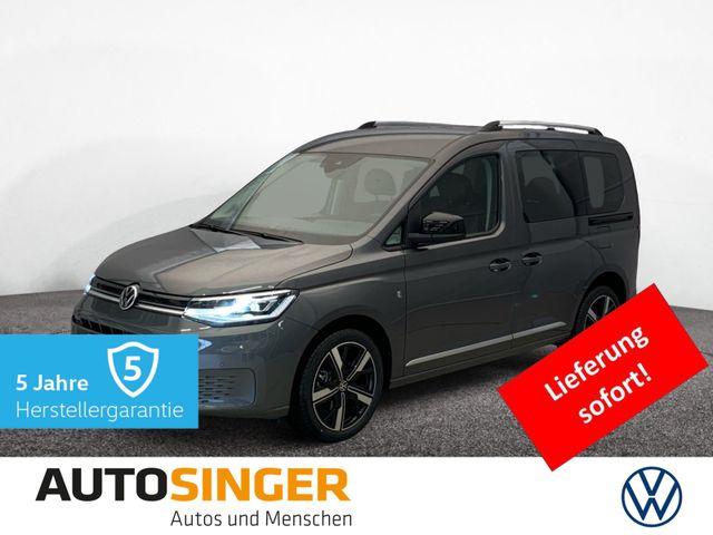 Volkswagen Caddy Style 1.5 TSI DSG AHK*LED*CAM*NAV*SHZ*18"