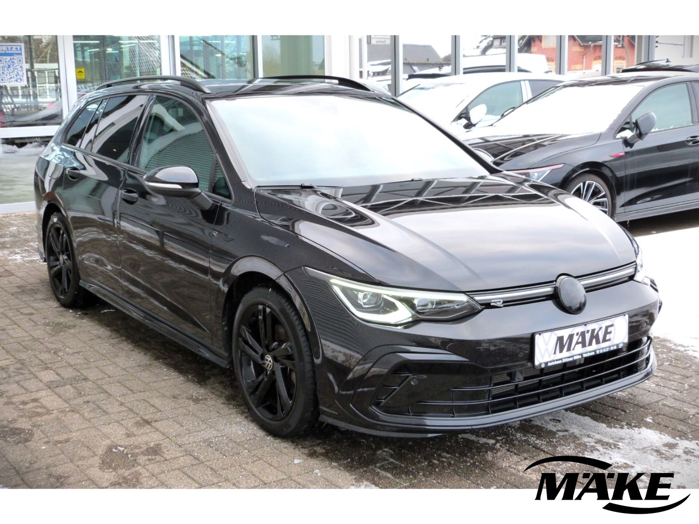 Golf Variant 1.5 TSI, ACC, AHK, LED-Plus, Digita