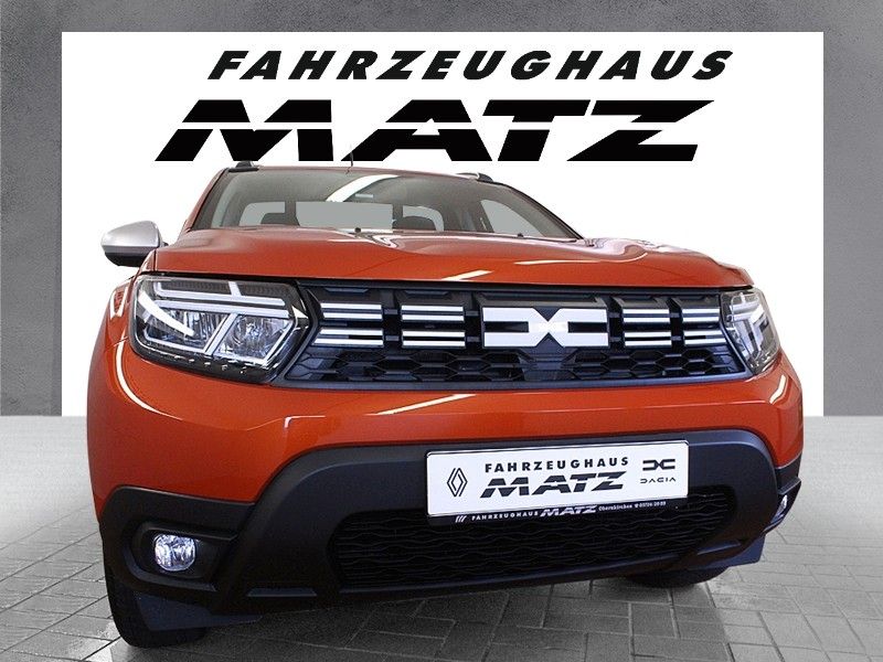 Fahrzeugabbildung Dacia Duster Blue dCi 115 4x4 Pick Up*Media Display*