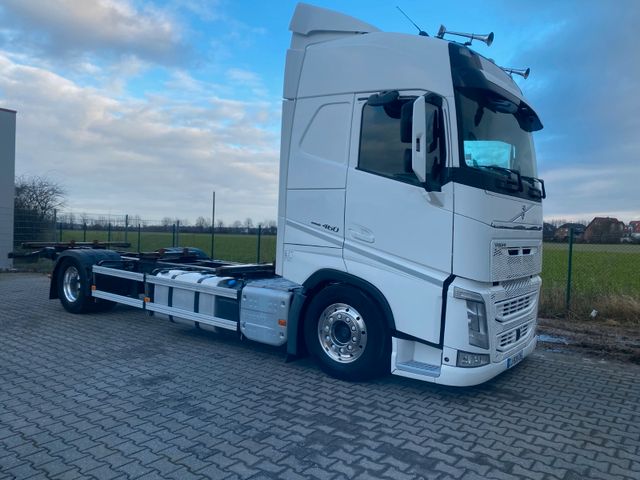 Volvo FH 460