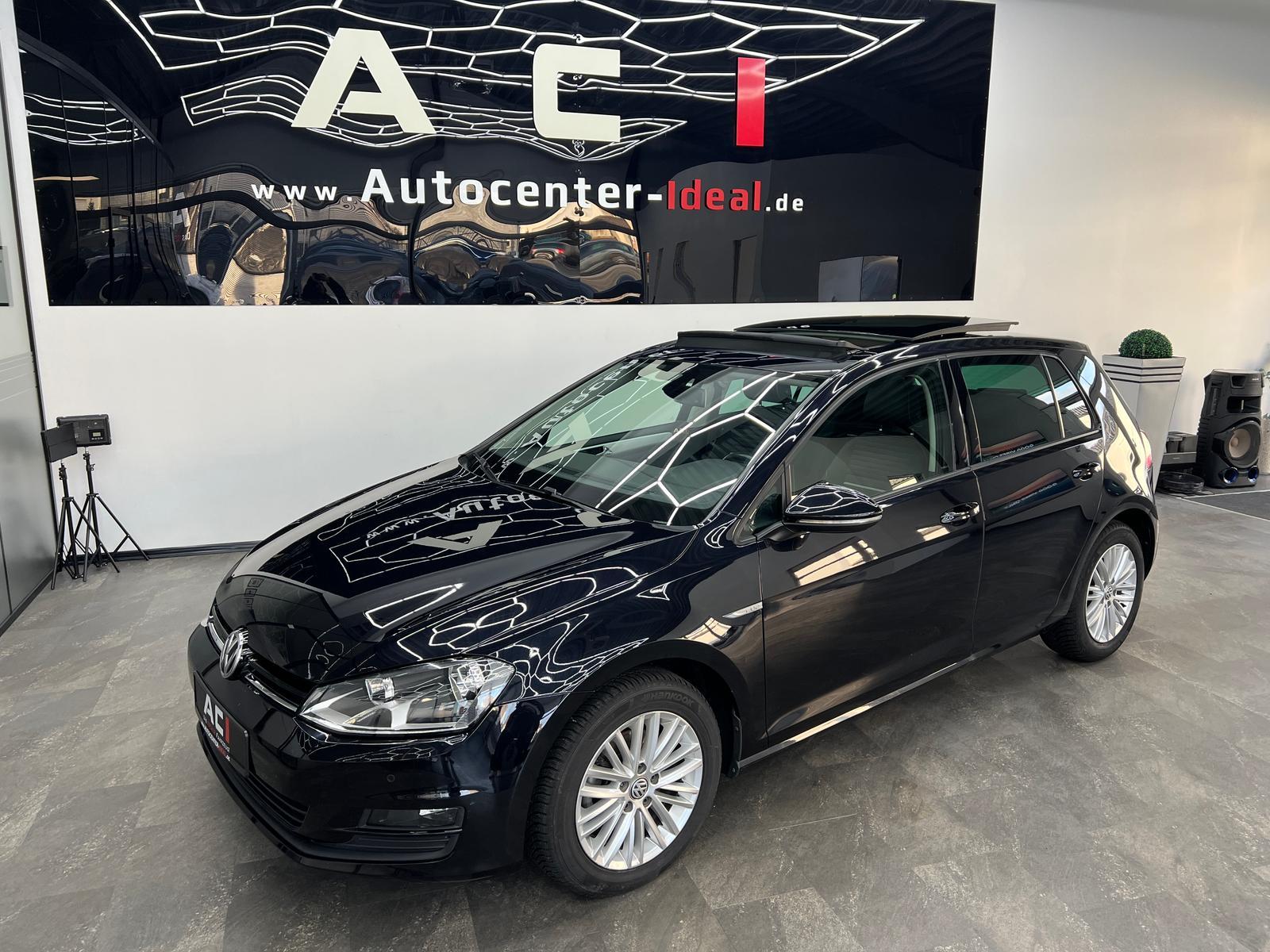 Volkswagen Golf 1.4 TSI, PanoD., AHK, ACC, Navi, SH, NLF