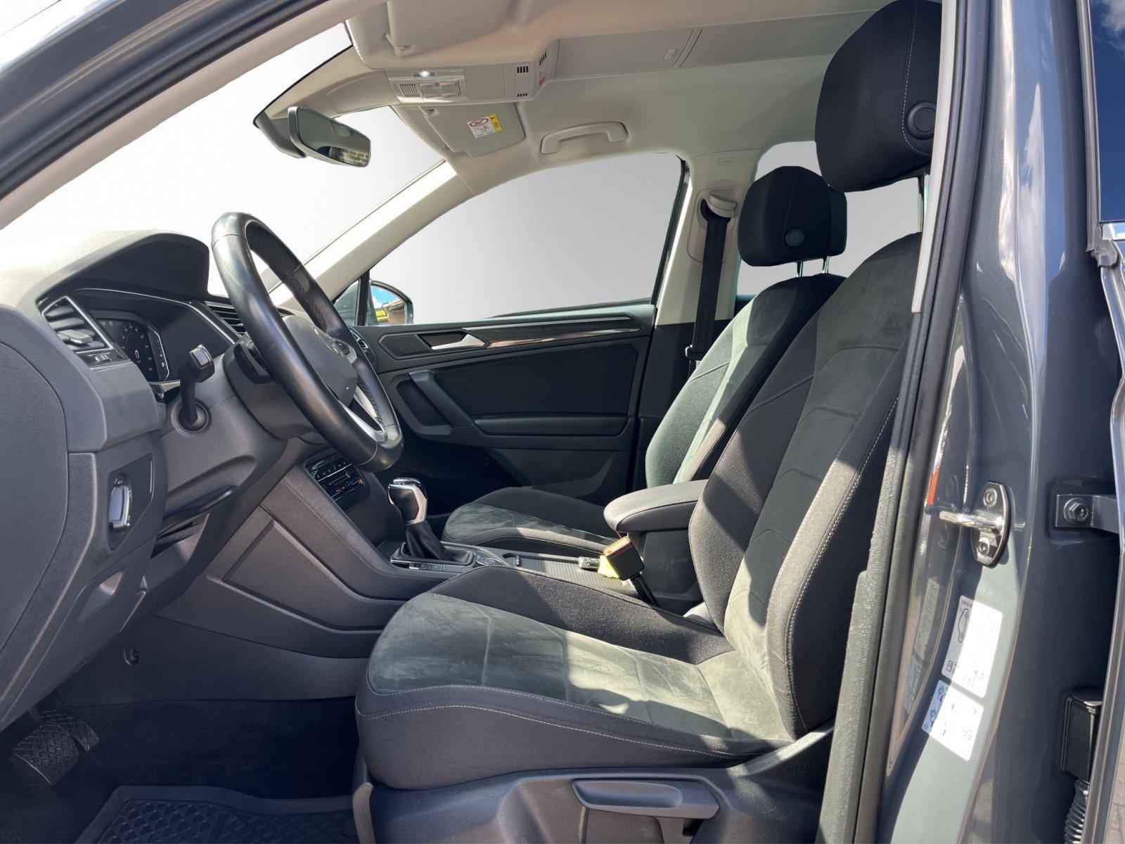 Volkswagen Tiguan 2,0TDI Elegance 4Motion, миниатюра 10