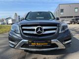 Mercedes-Benz GLK 220 GLK GLK 220 CDI BlueEfficiency 4Matic - Mercedes-Benz GLK 220 mit Diesel-Antrieb: Geländewagen