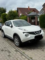 Nissan Juke 1.6 (117 PS): Sehr gut erhalte... - Nissan Juke