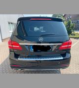 Mercedes-Benz GLS 350 d 4-MATIC 2x AMG VOLL 7-SITZER PANORAMA  - schwarze Mercedes-Benz GLS 350