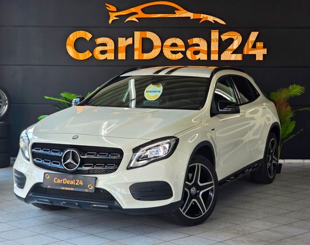 Mercedes-Benz GLA 220 d AMG 4-Matic/Autom./Navi/RFK/PF/EU6/LED