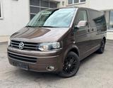 Volkswagen T5 Multivan Cup 4Motion 8FACH BETT STAND-HZ AHK - Volkswagen T5 Multivan: 4motion