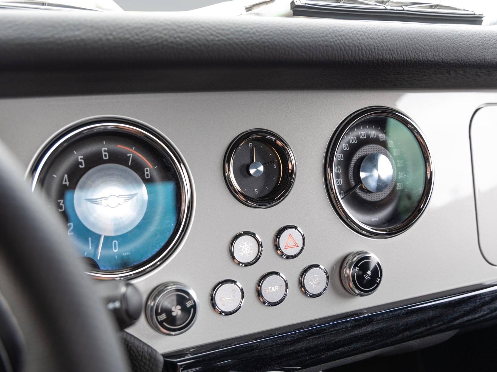 Morgan Supersport | Dynamic Handling Pack | Dark Accent