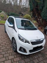 Peugeot 108 Allure TOP , TÜV neu, 2 neue Reifen - Peugeot 108 von privat