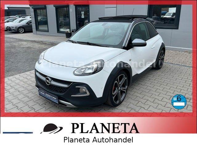 Opel Adam Rocks S*1.HAND*PANORAMA*TEMPOMAT*SHZ*LHZ*PD
