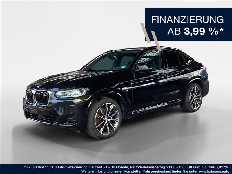 BMW X4 M40