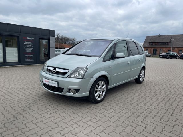 Opel Meriva 1.8 Innovation Automatik TÜV NEU