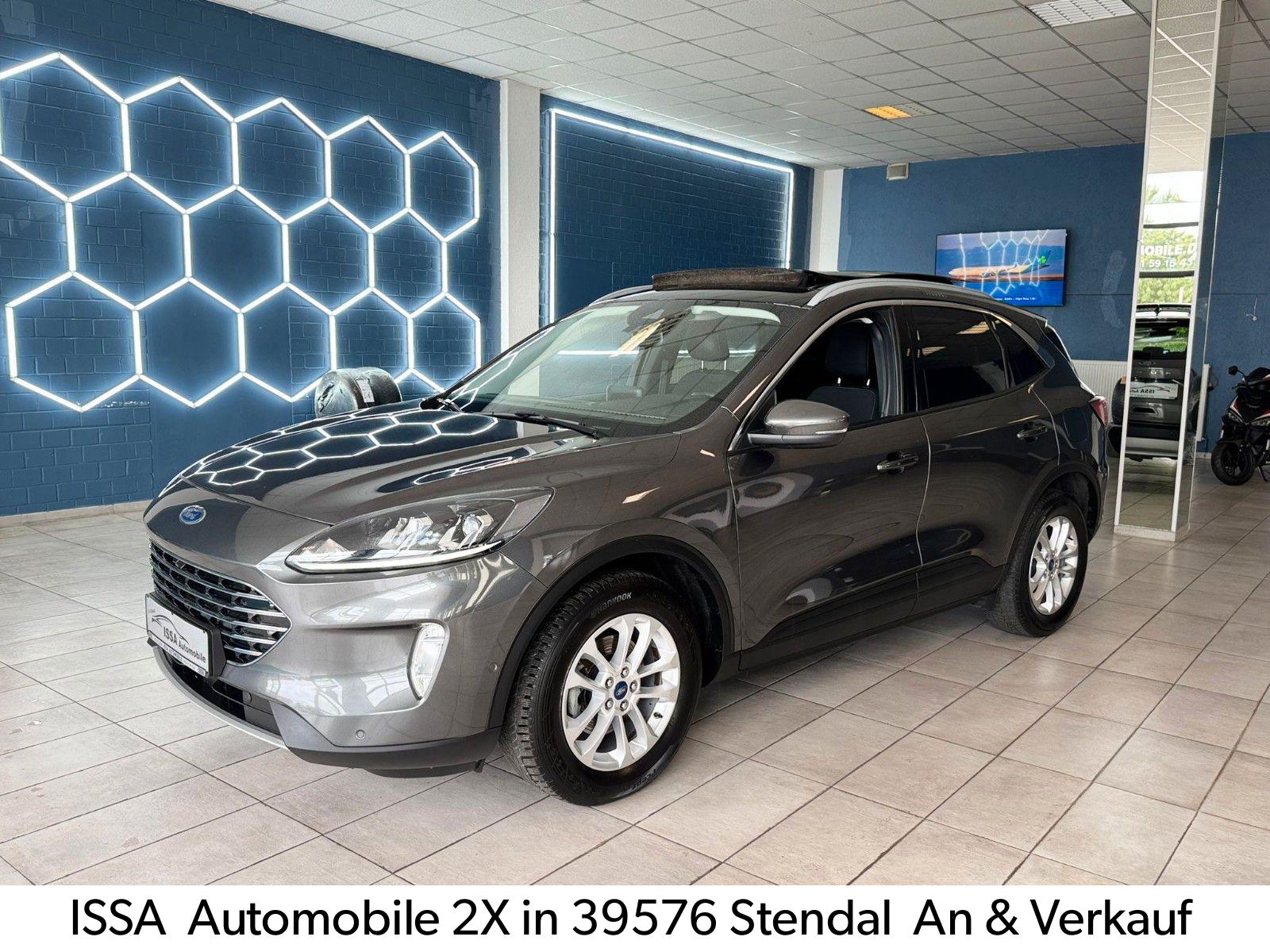 Ford Kuga Titanium